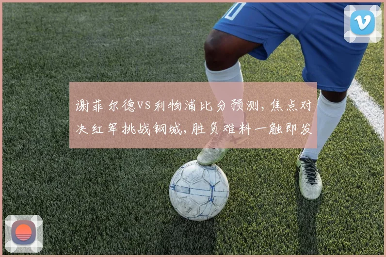 谢菲尔德vs利物浦比分预测,焦点对决红军挑战钢城,胜负难料一触即发